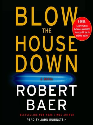 cover image of Blow the House Down